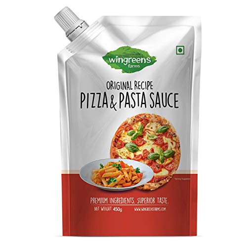 Wingreens Farms Pizza & Pasta Sauce