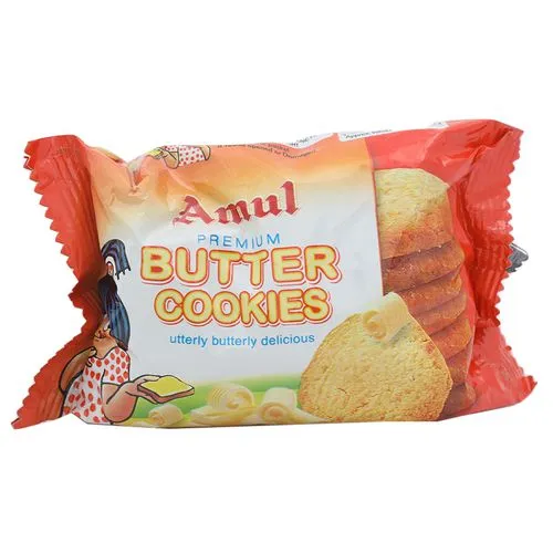 Amul Premium Butter Cookies, 32 g